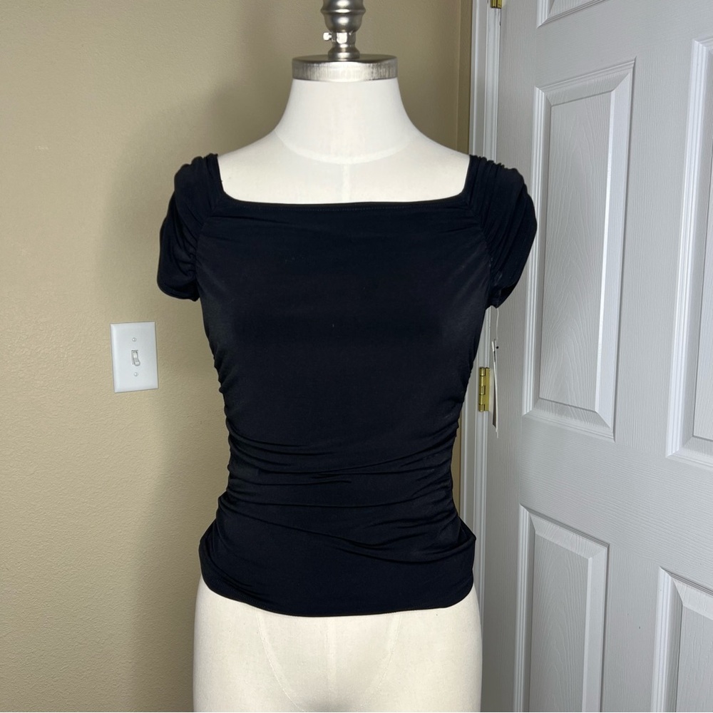 BYERWEAR Black Top